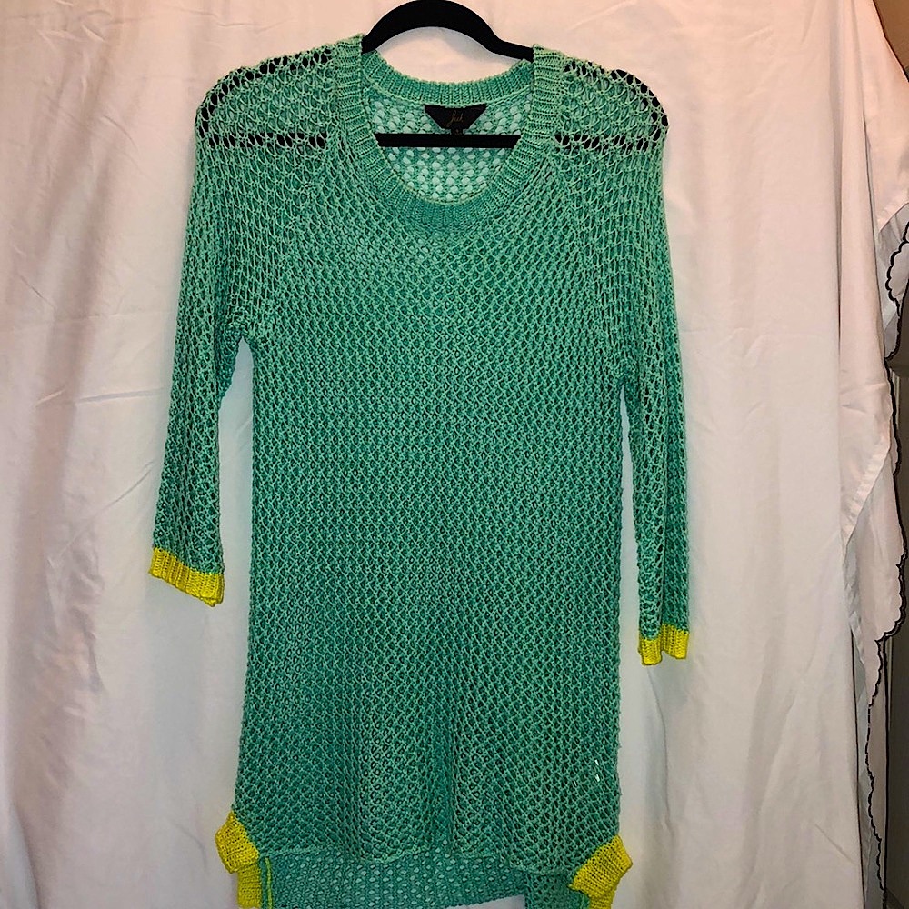 Sweater tunic